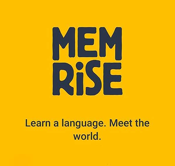 FREE online courses for seniors. Learn a new language FREE at MEMRISE.