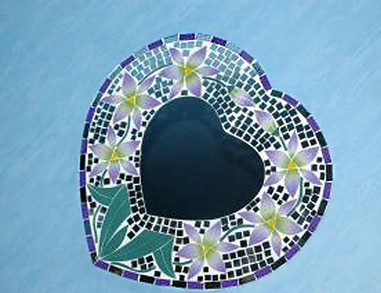 crafts for seniors #10, mosaics crafts for seniors #10, mosaics