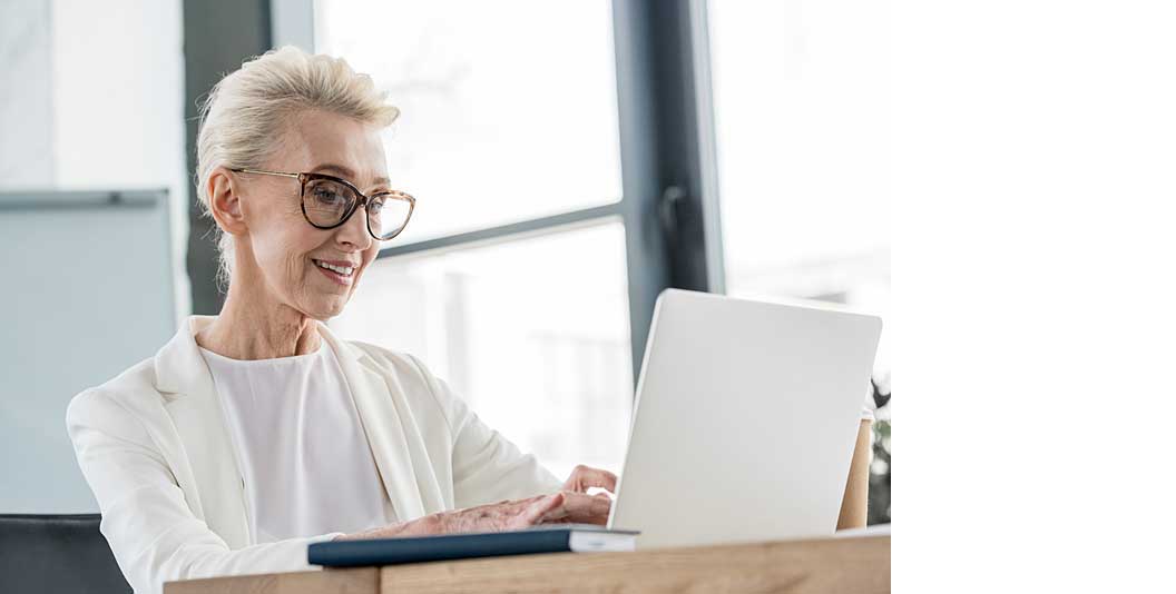 organizations that help senior citizens  by mentoring their business