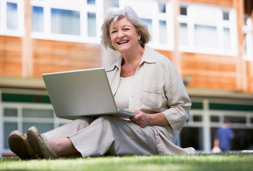 Free Online Courses for Seniors
