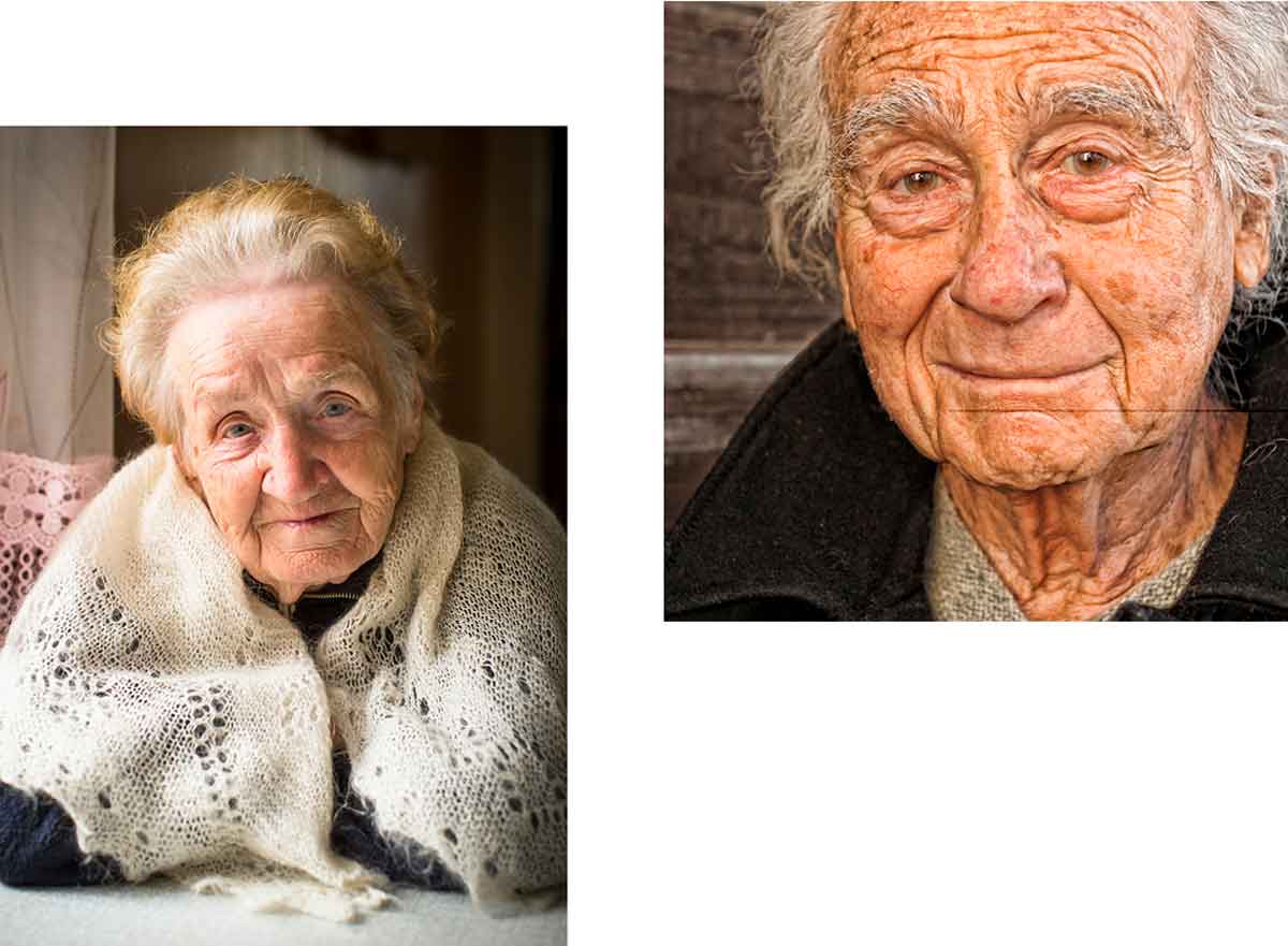 What Age is Considered ELDERLY?