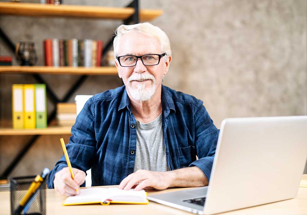 Free Online Courses for Seniors