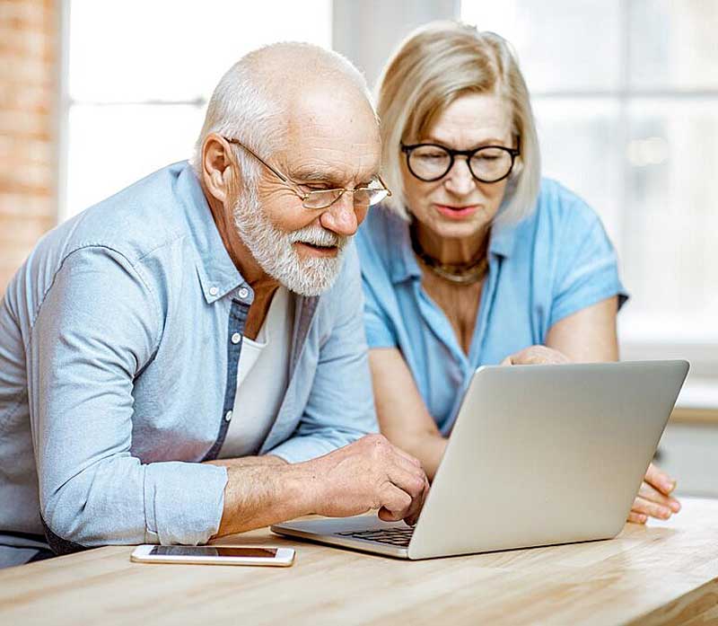 Free Online Courses for Seniors