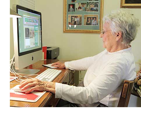 FREE online courses for seniors. Convenience and comfort.