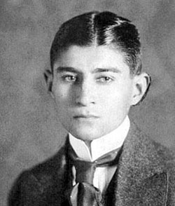 quotes about growing old, Franz Kafka quotes about growing old, Franz Kafka