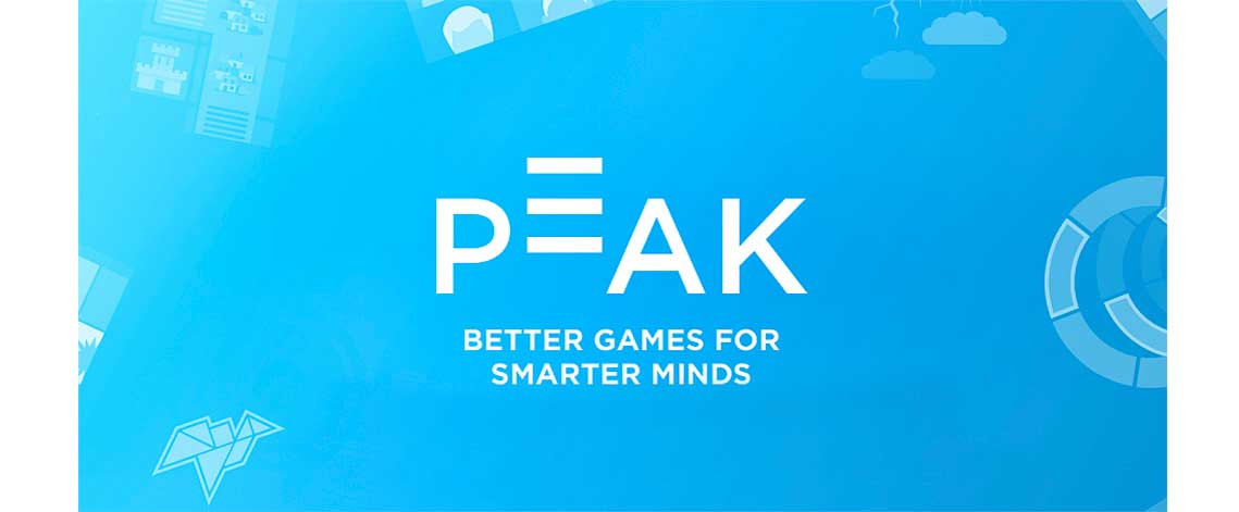 memory games for seniors, PEAK memory games for seniors, PEAK
