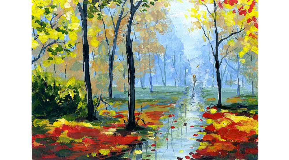 easy brain games for seniors, Painting easy brain games for seniors, Painting