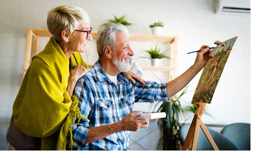 What's a good first date for seniors? - Painting Watercolors. We love doing this still. It's very unique and super memorable! What's a good first date for seniors? - Painting Watercolors. We love doing this still. It's very unique and super memorable!