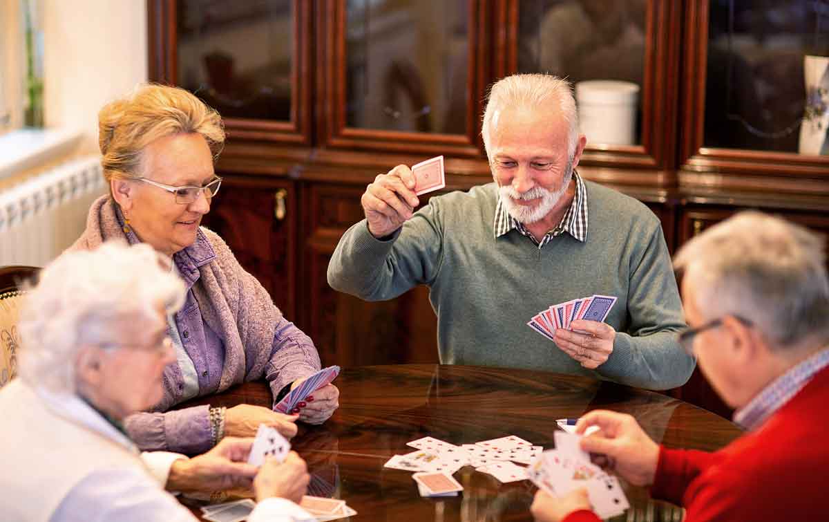Party Games for Seniors, Our 27 Favorite