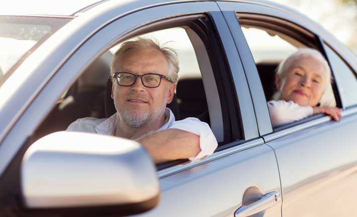 organizations that helps senior citizens with rides and transportation