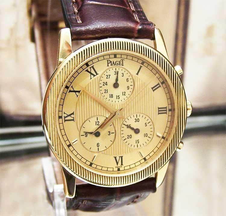 Top 10 Luxury Watch Brands - #7 Piaget