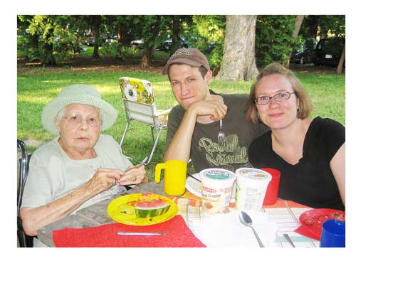 Good gifts for old people with cognitive issues - A Picnic in the Park. Good gifts for old people with cognitive issues - A Picnic in the Park.