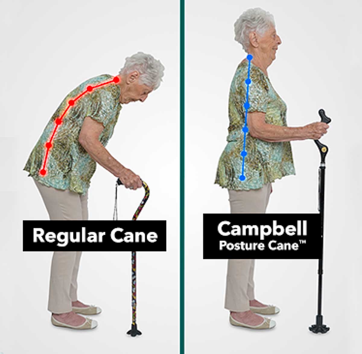 Walking Canes for Seniors