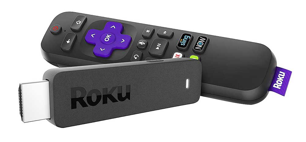 easy smart tv for seniors with a ROKU easy smart tv for seniors with a ROKU