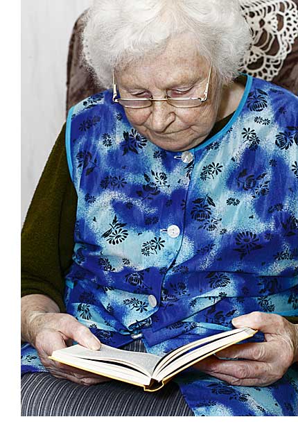 Short Stories for Senior Citizens