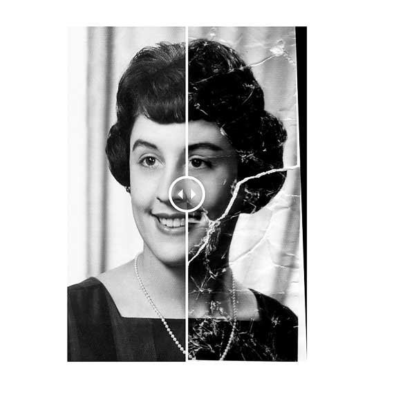 Good gifts for old people with cognitive issues - A Restored Favorite Photo. Good gifts for old people with cognitive issues - A Restored Favorite Photo.