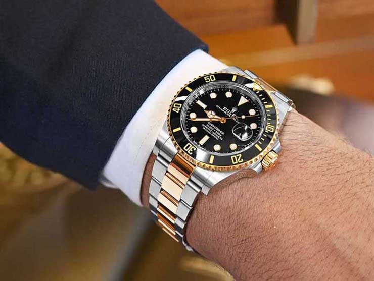 Top 10 Luxury Watch Brands - #4 Rolex