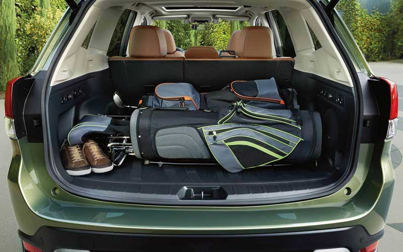 the best SUV for senior citizens, #2