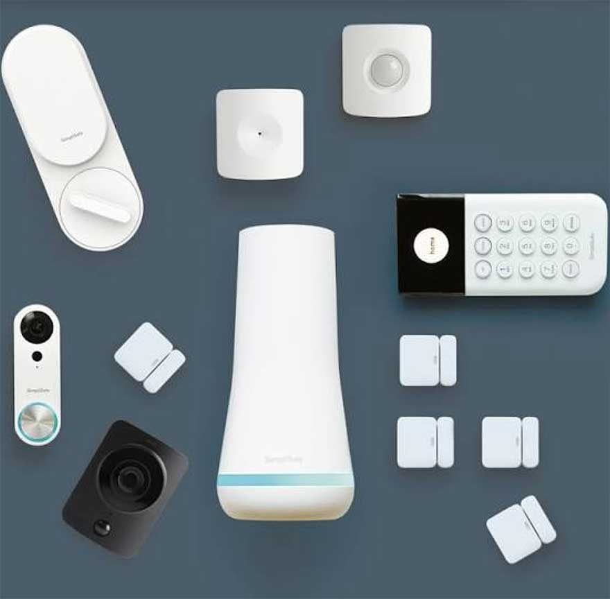 Selecting a Home Security System from Simplisafe. Selecting a Home Security System from Simplisafe.