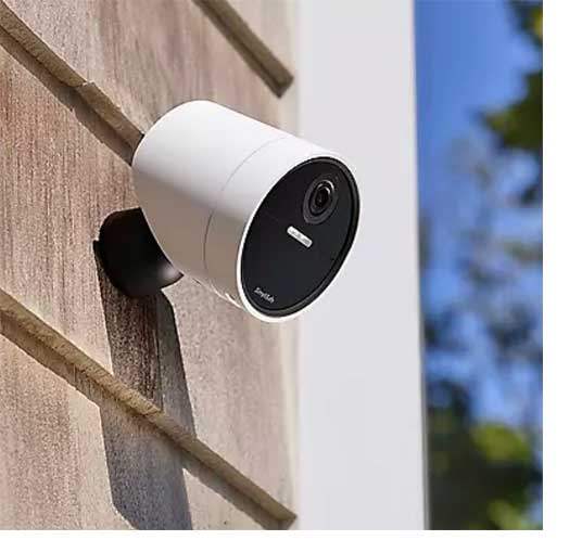 Selecting a Home Security System for Seniors