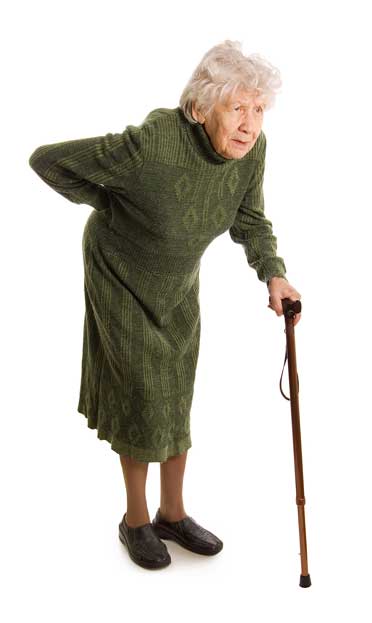 why running shoes are good for seniors and elderly