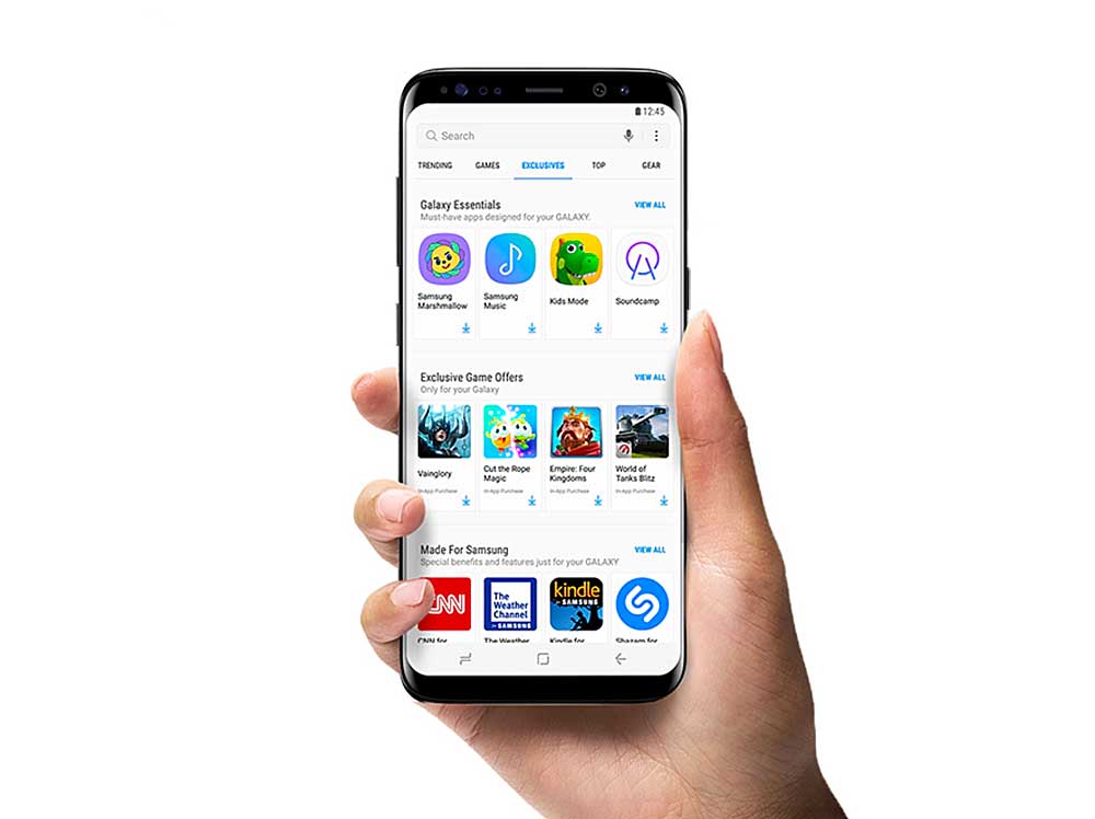 smartphone for senior citizens