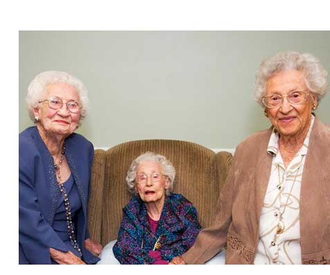 funny senior citizen stories: THE 3 SISTERS funny senior citizen stories: THE 3 SISTERS