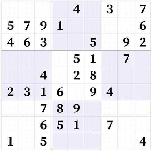best online games for seniors #29 - Sudoku, the challenging numbers game! best online games for seniors #29 - Sudoku, the challenging numbers game!