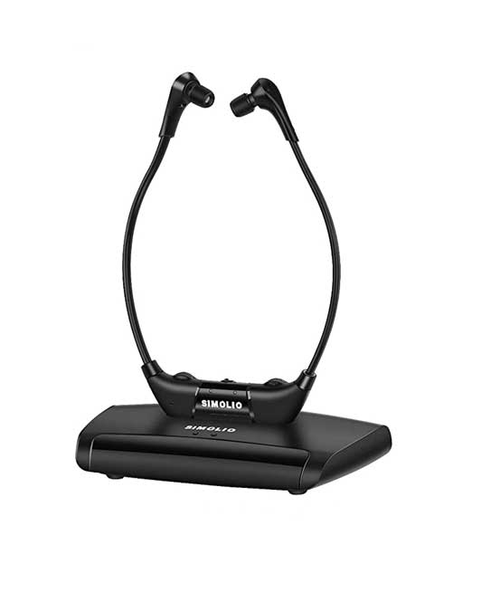 Good gifts for old people - TV Listening Device. Good gifts for old people - TV Listening Device.