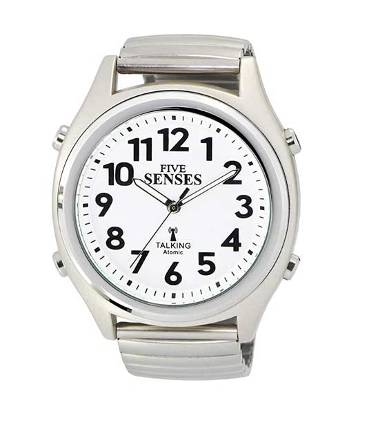 Good gifts for blind old people - Talking Watch. Good gifts for blind old people - Talking Watch.