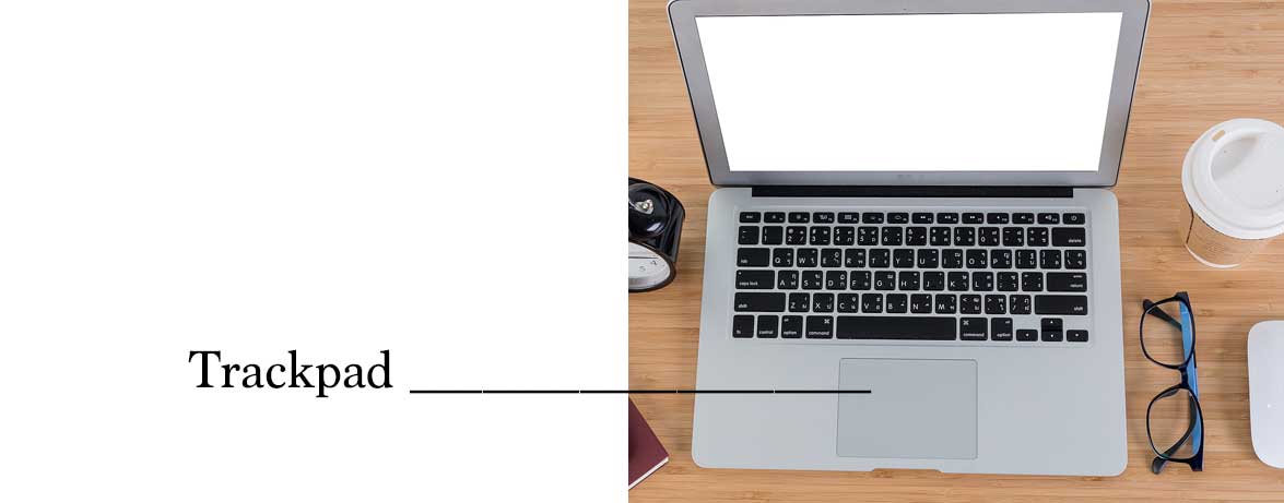 technology for seniors MADE EASY, what is a trackpad? technology for seniors MADE EASY, what is a trackpad?