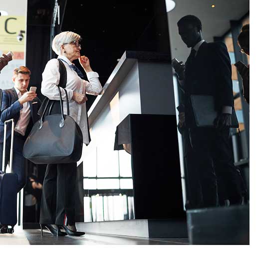 International travel for senior citizens. Learn what to expect on your trip.