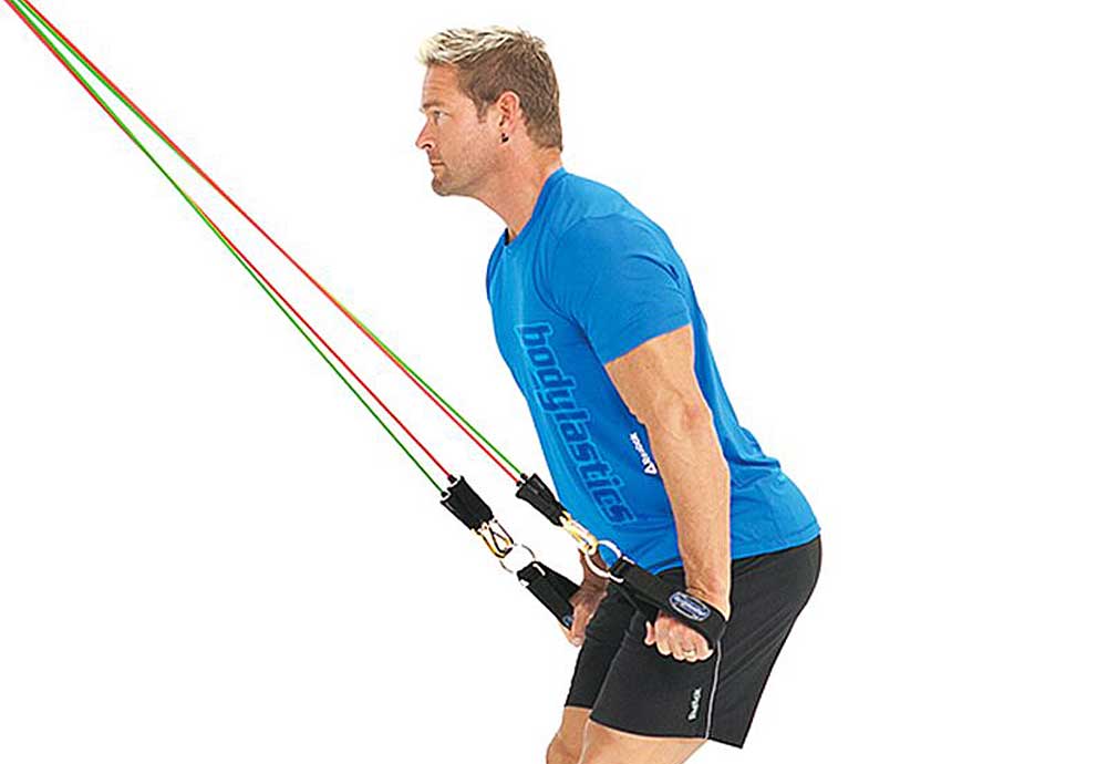 exercise bands workout for seniors, triceps extensions exercise bands workout for seniors, triceps extensions