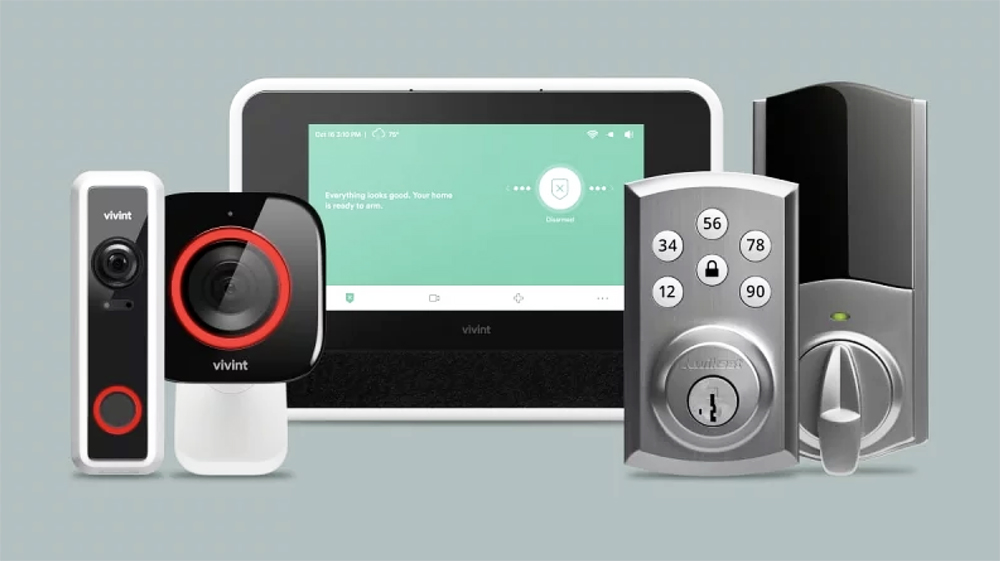 Best home security system for seniors 2022