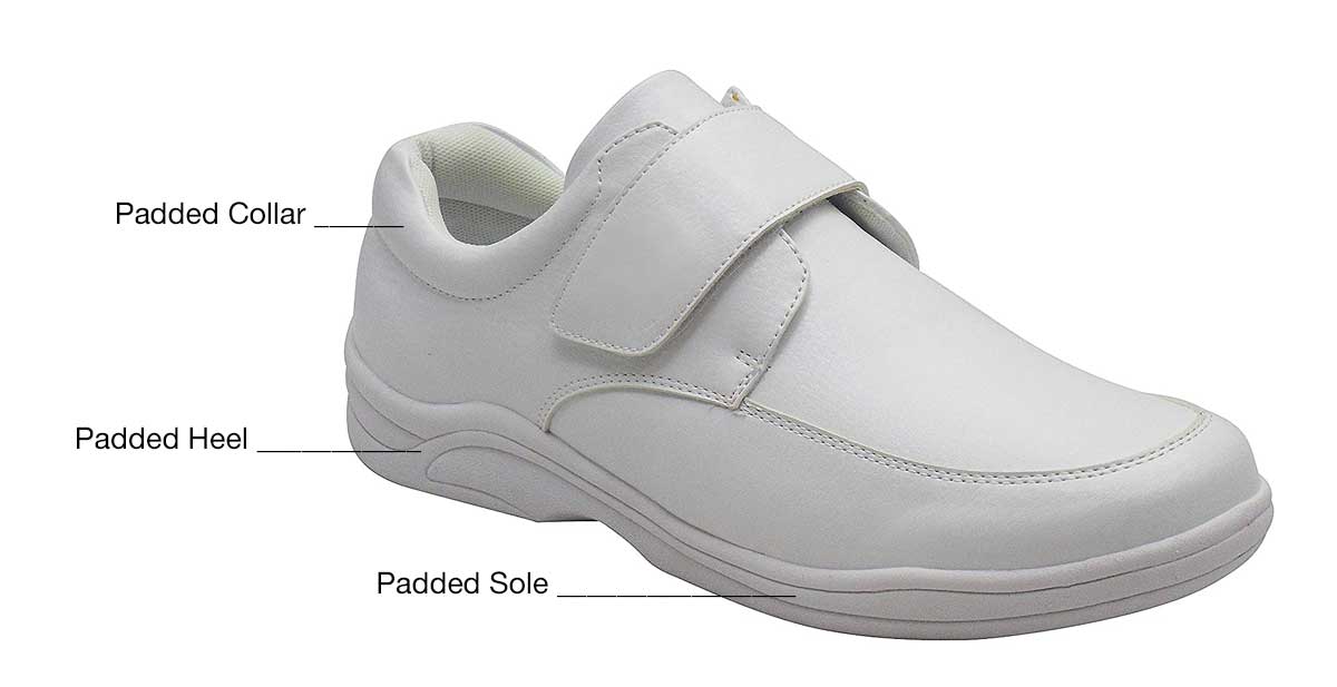 Best Velcro Shoes for Seniors