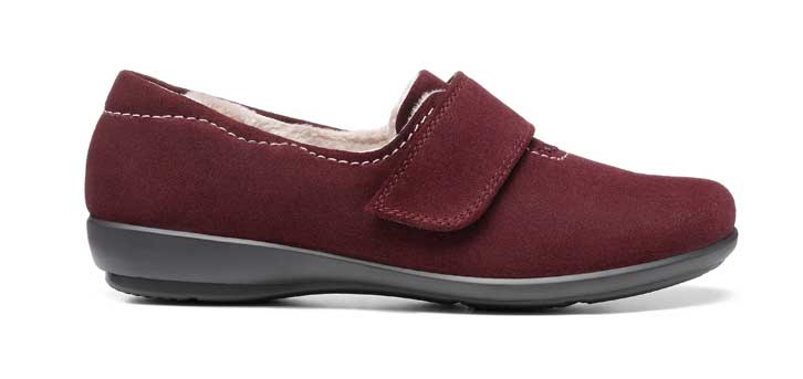 slip on shoes with velcro