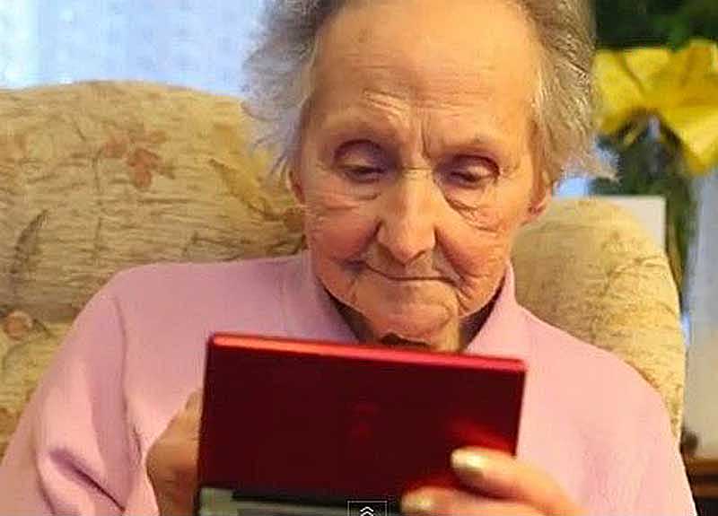 easy games for old people, video games