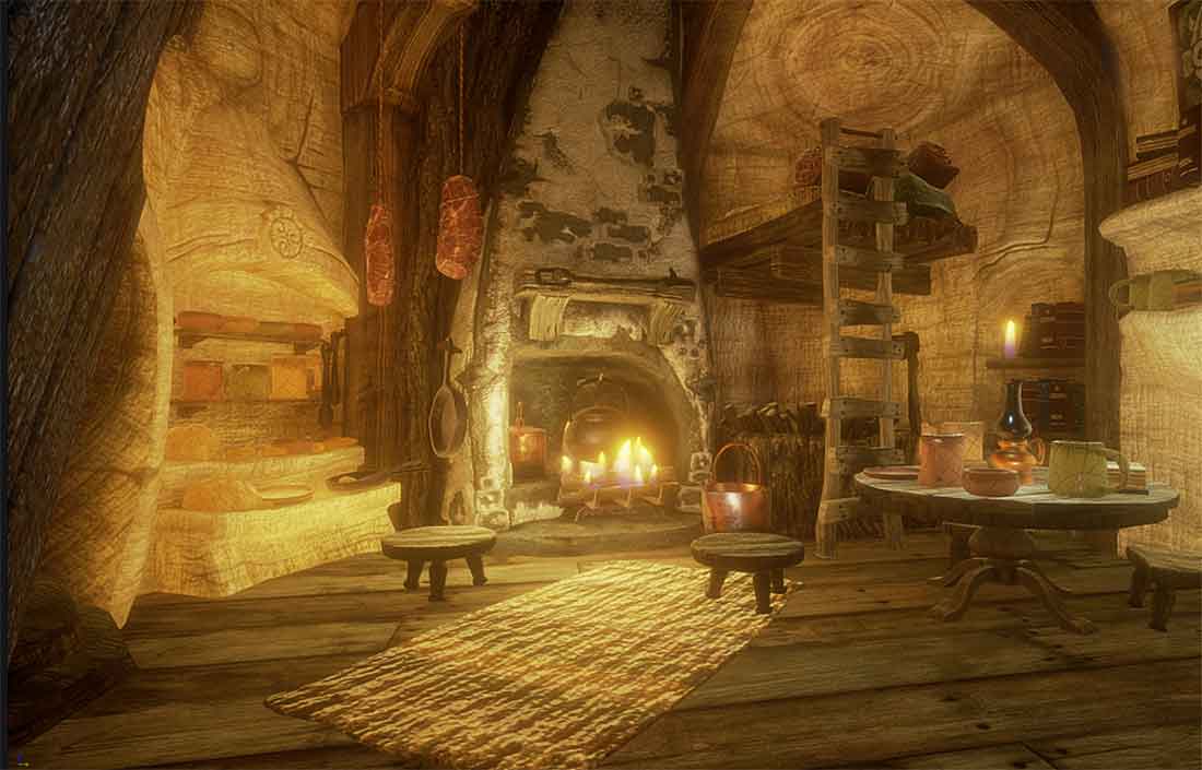 video games for seniors, virtual reality video games for seniors, virtual reality