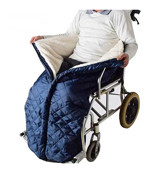 Good gifts for old people with mobility issues - Wheelchair Blanket. Good gifts for old people with mobility issues - Wheelchair Blanket.