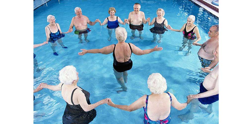 pictures of senior citizens exercising, water aerobics #3 pictures of senior citizens exercising, water aerobics #3