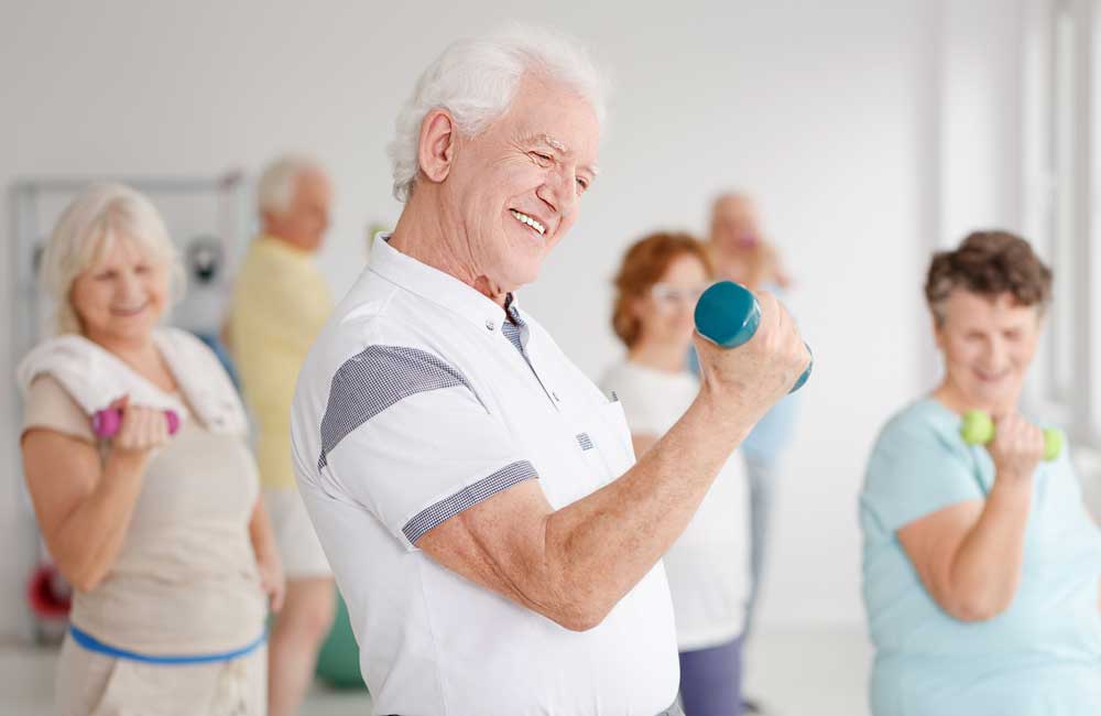weight training for seniors and elderly is pleasurable weight training for seniors and elderly is pleasurable