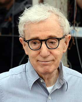 inspirational quotes for senior citizens, Woody Allen inspirational quotes for senior citizens, Woody Allen