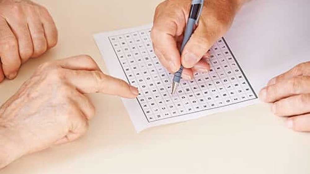 Word Games for Seniors - Free and Fun