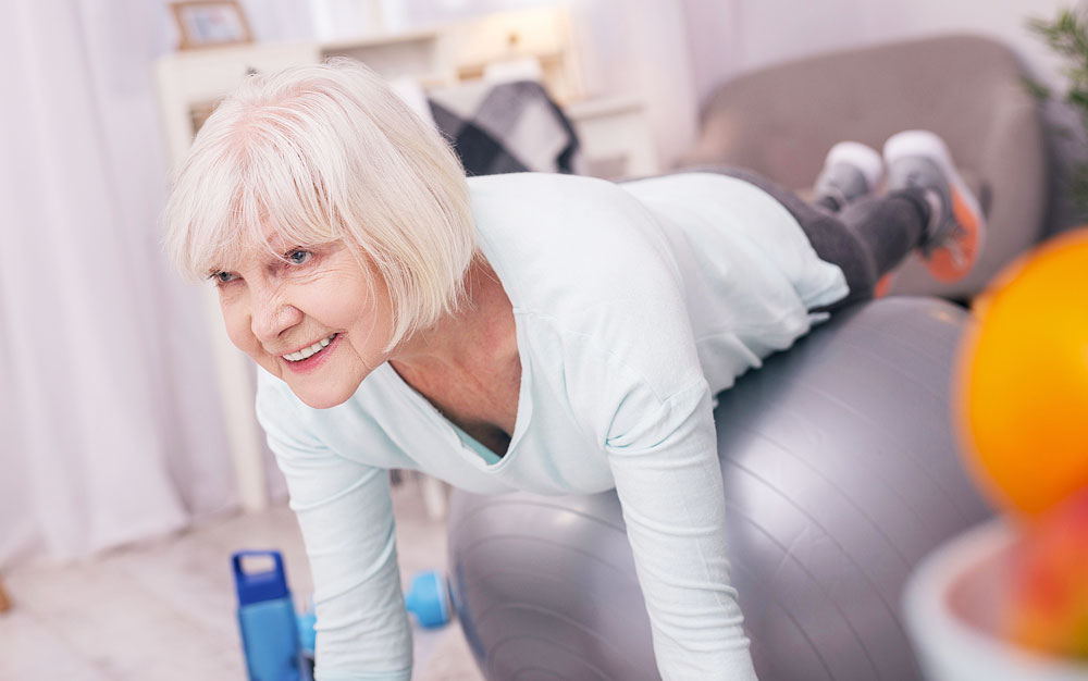 exercise for seniors over 75
