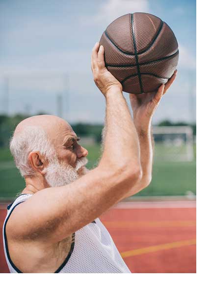 Benefits of exercise for seniors over 75
