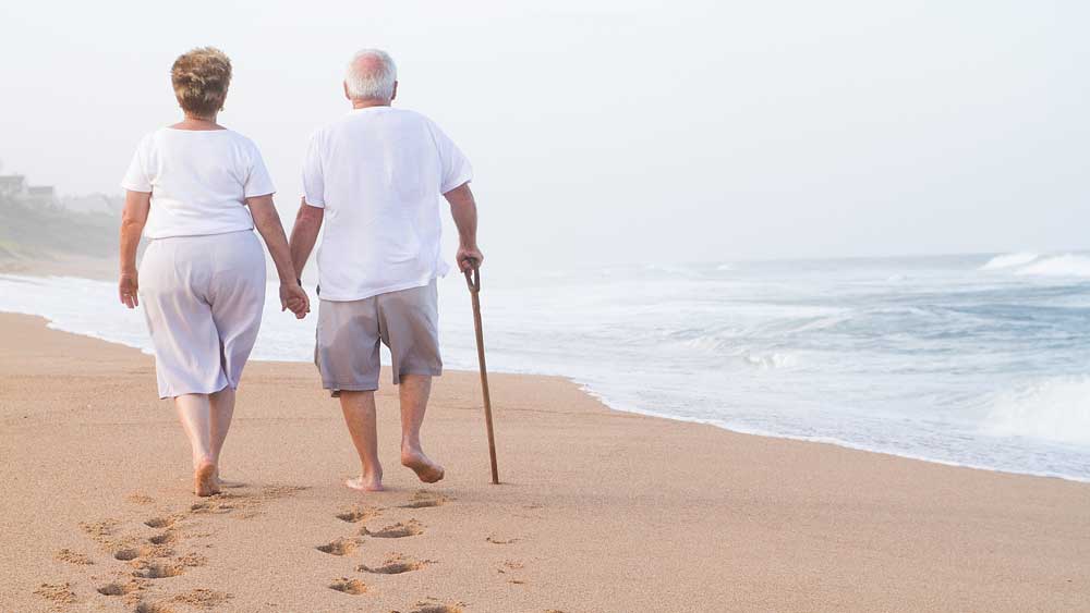 exercise for seniors over 75, improved endurance