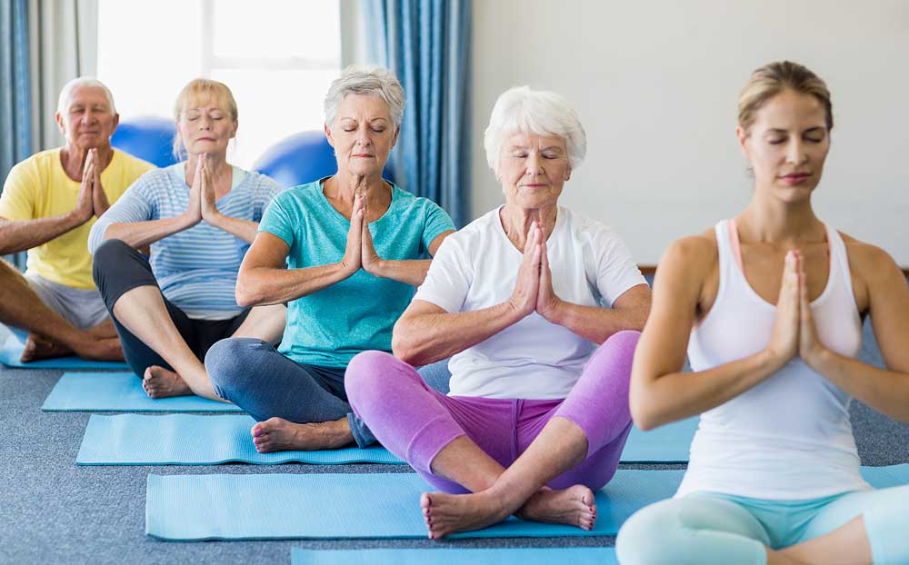 what do old people like, yoga what do old people like, yoga